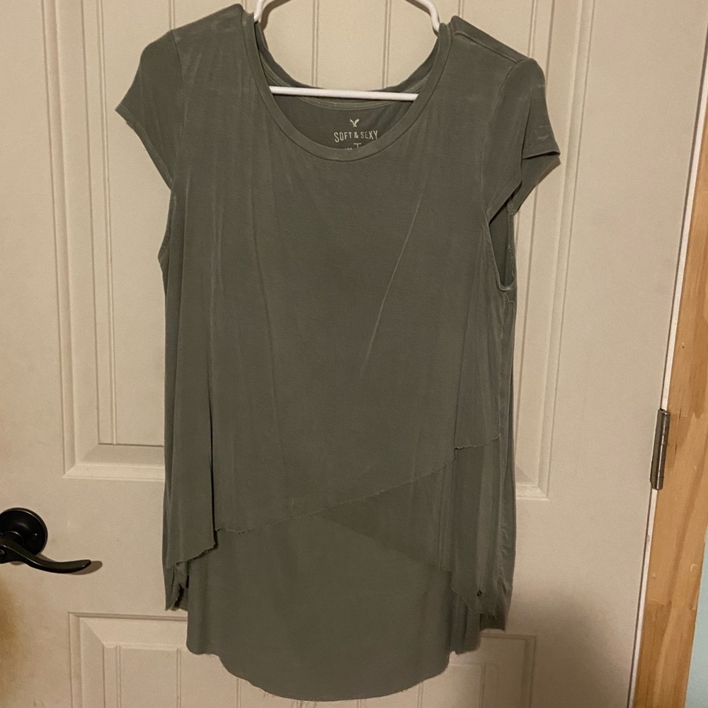 women’s american eagle top